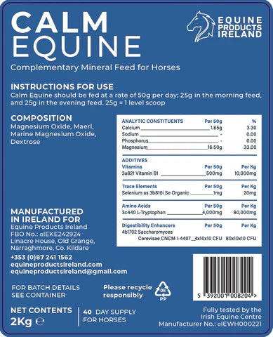 Calm Equine