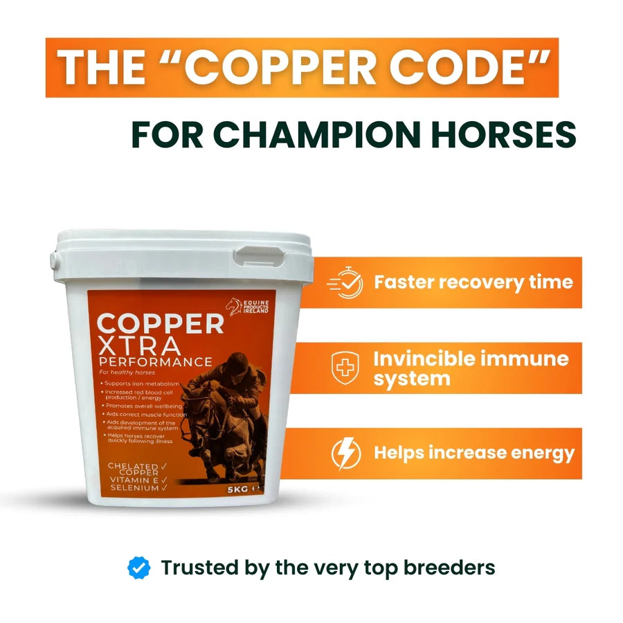 Copper Xtra Performance