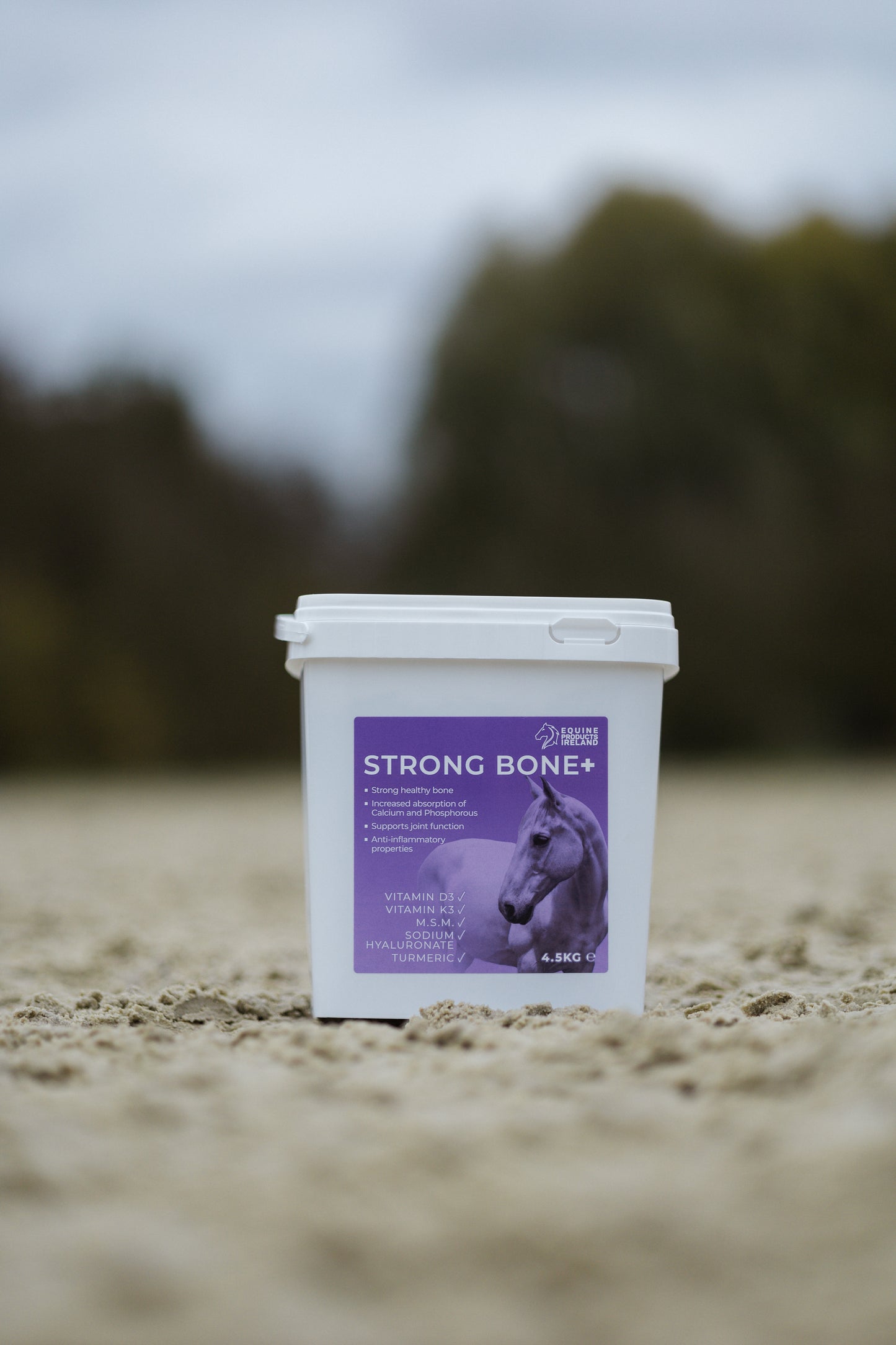 Strong Bone+